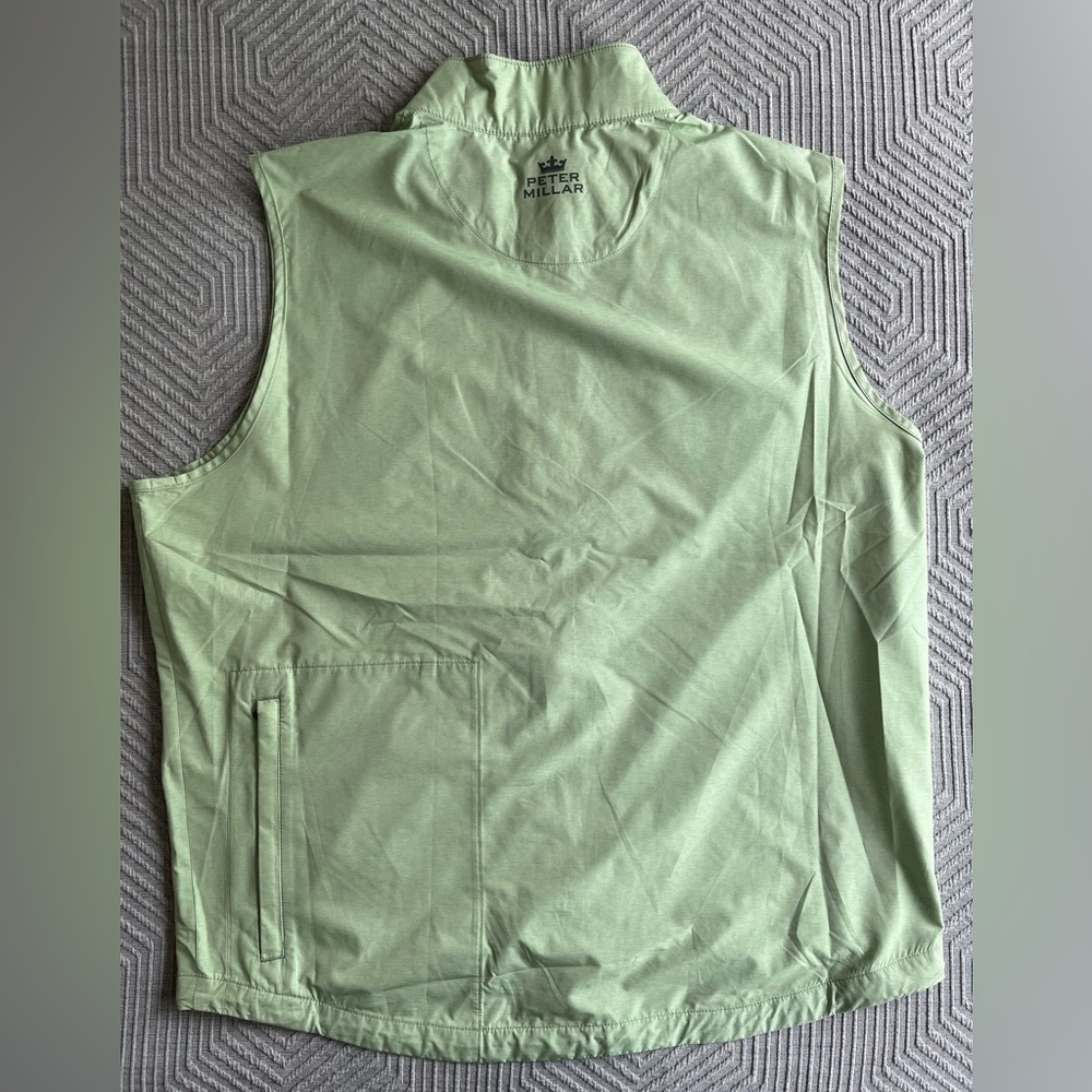 Peter Millar Golf Vest (Featherweight) - image 3